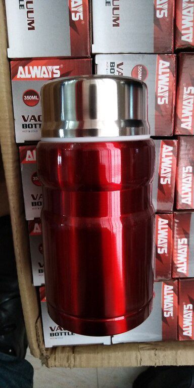 Yemək termosu 500ml — Qablar və mətbəx əşyaları, Bakı (5)