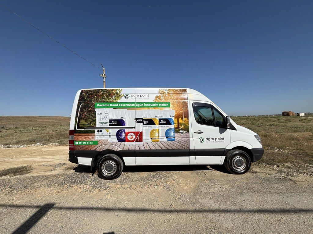 Mercedes Sprinter 315, 2.2 L, 2008 il, 387 500 km — Avtomobillər, Bakı (5)