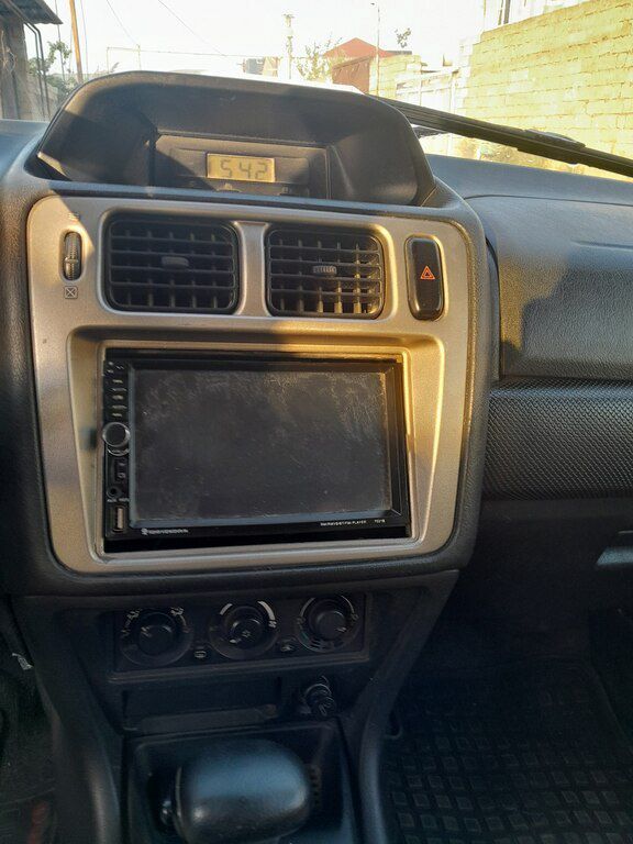 Mitsubishi Pajero io, 1.8 L, 2000 il, 349 800 km — Avtomobillər, Bakı (6)
