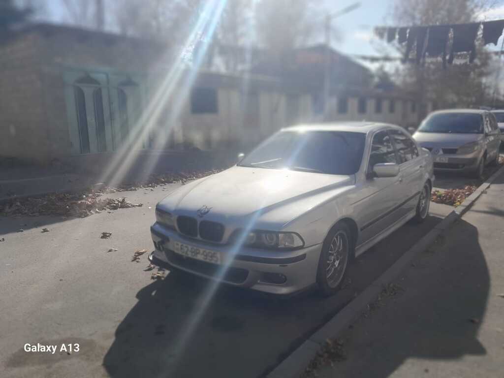 BMW 535, 3.5 L, 1996 il, 333 333 km — Avtomobillər, Mingəçevir (7)