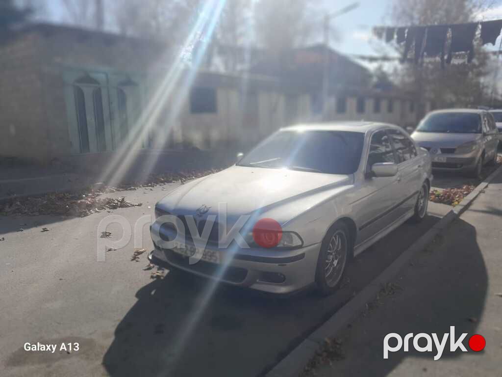 BMW 535, 3.5 L, 1996 il, 333 333 km — Avtomobillər, Mingəçevir (7)