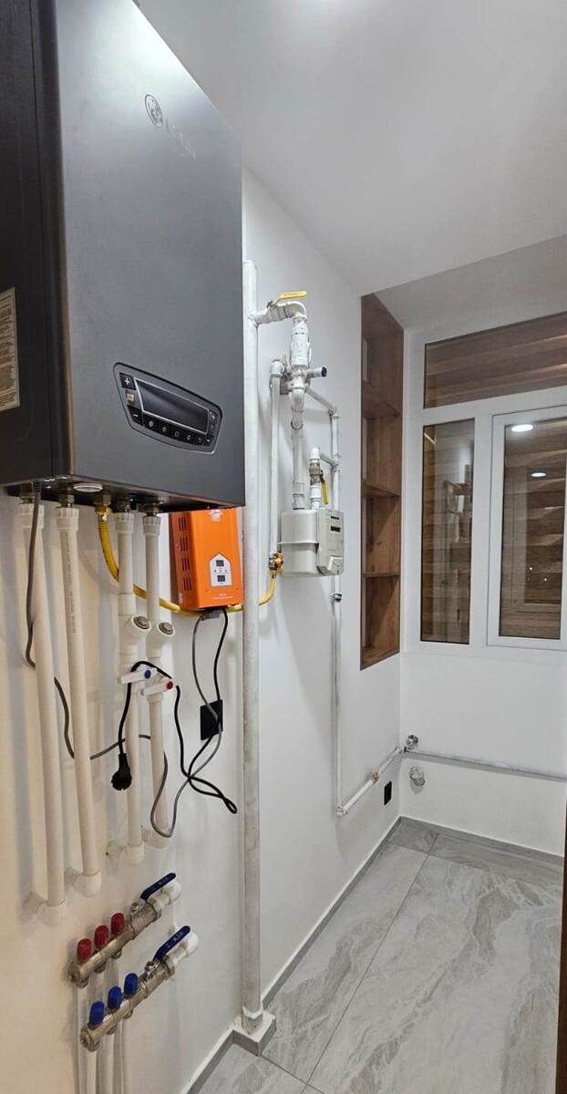 Satılır 2 otaqlı yeni tikili 55 m² — Mənzil, Xırdalan (11)