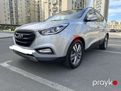 Hyundai Tucson, 2.0 L, 2014 il, 259 518 km — Bakı