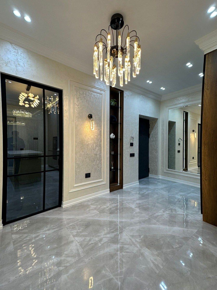 Satılır 3 otaqlı yeni tikili 125 m² — Mənzil, Bakı (12)