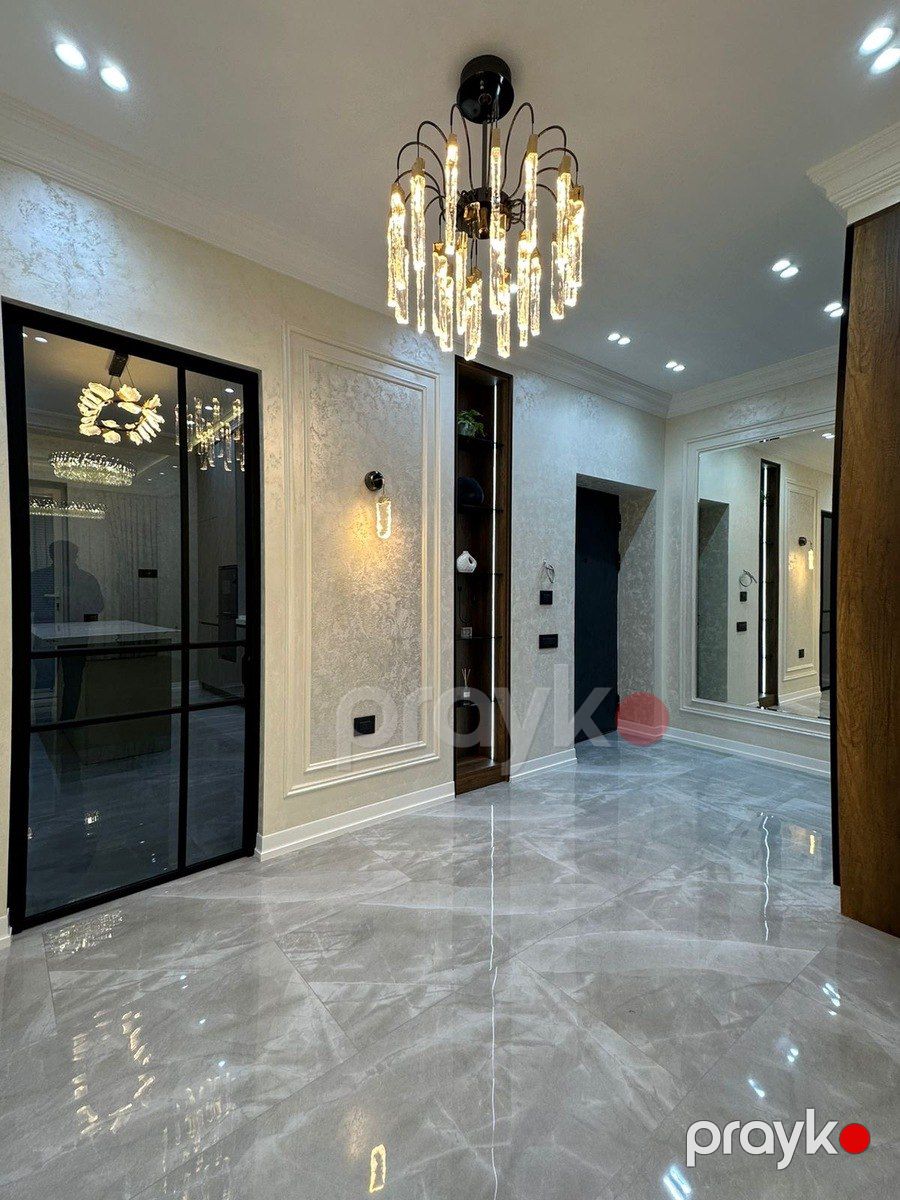 Satılır 3 otaqlı yeni tikili 125 m² — Mənzil, Bakı (12)