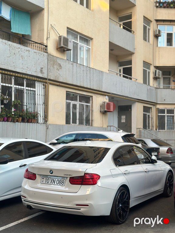 BMW 328, 2.0 L, 2014 il, 192 000 km — Avtomobillər, Bakı (2)