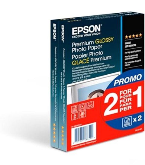 Foto kağız epson photo paper premıum 250 (24"x30) epson photo paper — Bakı