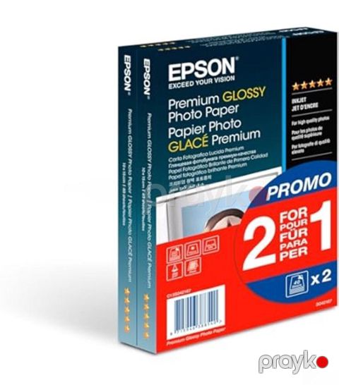 Foto kağız epson photo paper premıum 250 (24"x30) epson photo paper — Bakı