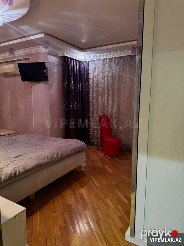 Nəsimi rayonunda 3 otaqlı Yeni tikili Satılır, 127 m² — Mənzil, Bakı (5)