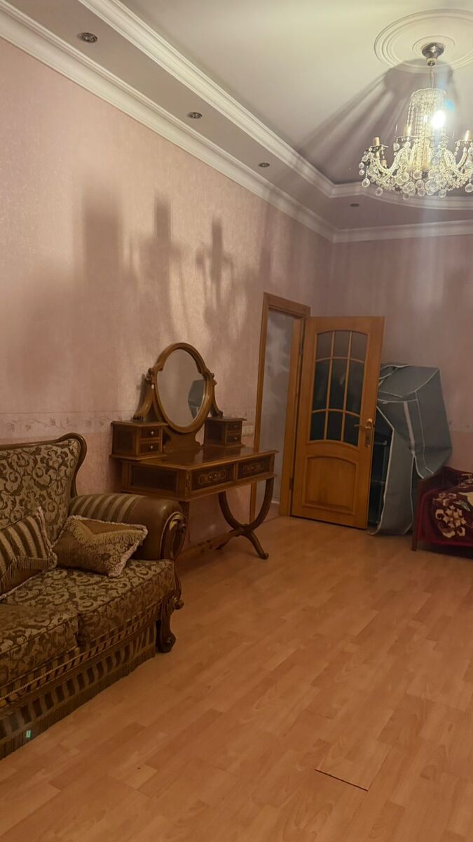 3-otaqlı mənzil kirayə verilir, Sahil m., 114 m² — Mənzil, Bakı (2)