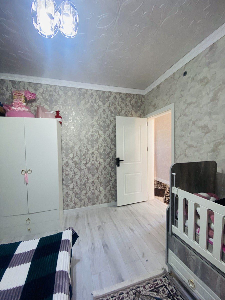 Satılır 3 otaqlı həyət evi/bağ evi 80 m² — Ev, villa, Bakı (3)