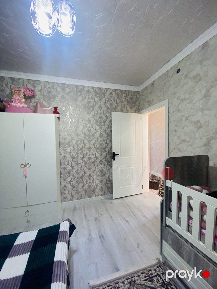 Satılır 3 otaqlı həyət evi/bağ evi 80 m² — Ev, villa, Bakı (3)