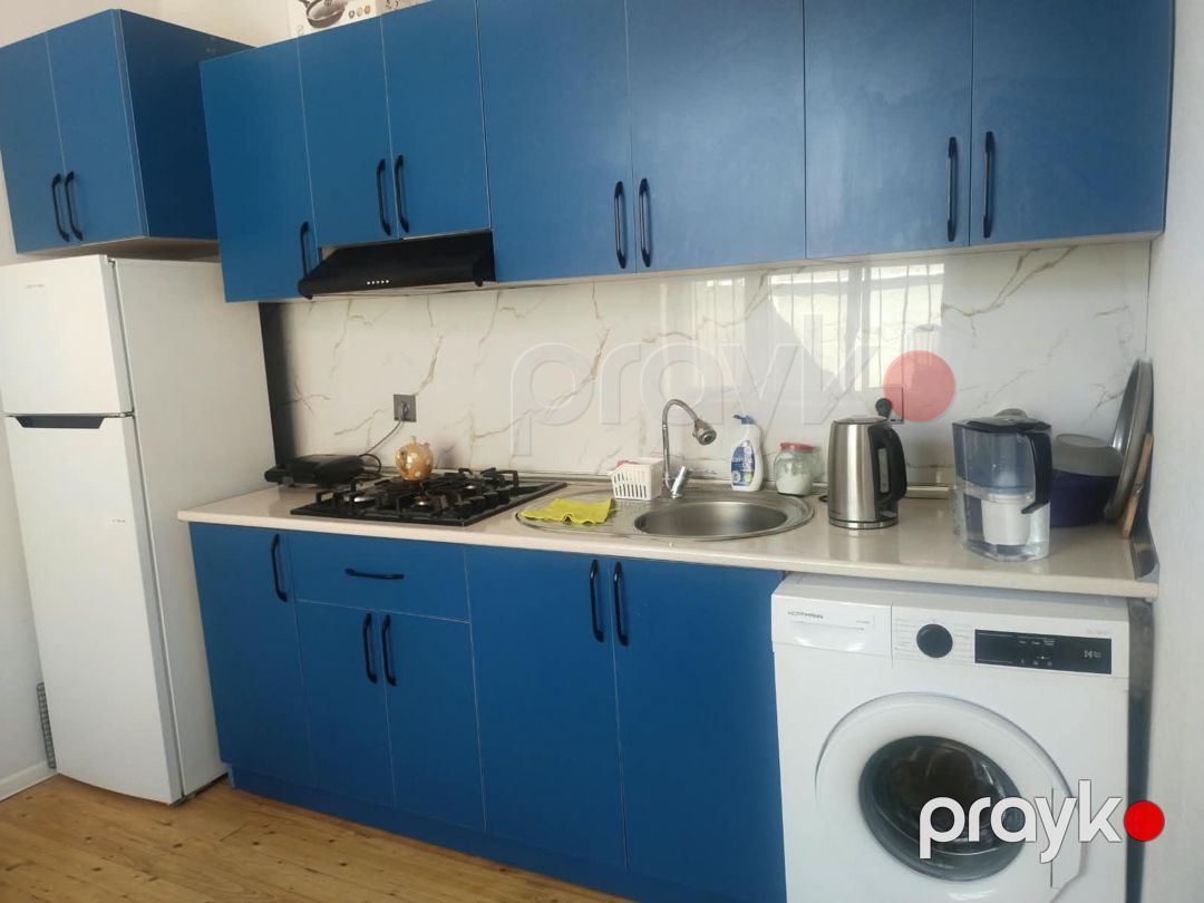 Satılır 2 otaqlı həyət evi/bağ evi 43 m² — Ev, villa, Bakı (2)