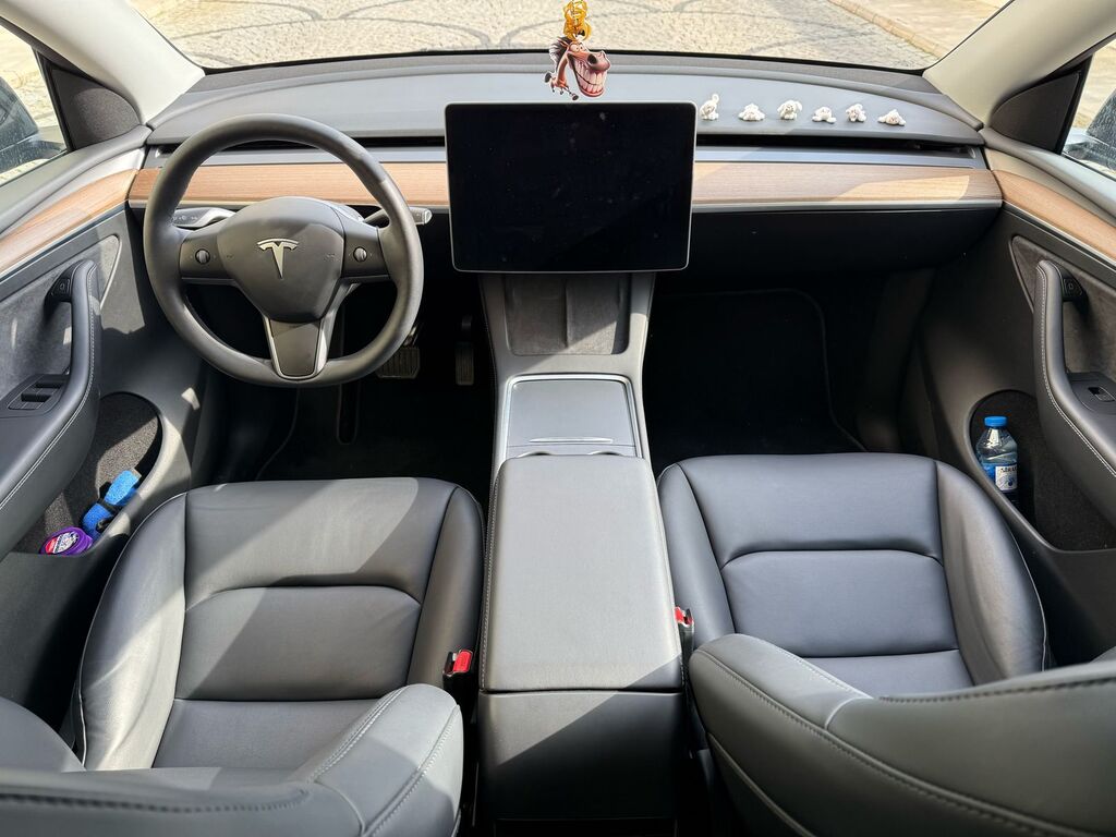 Tesla Model Y, 75 kWh, 2023 il, 32 541 km — Avtomobillər, Bakı (9)