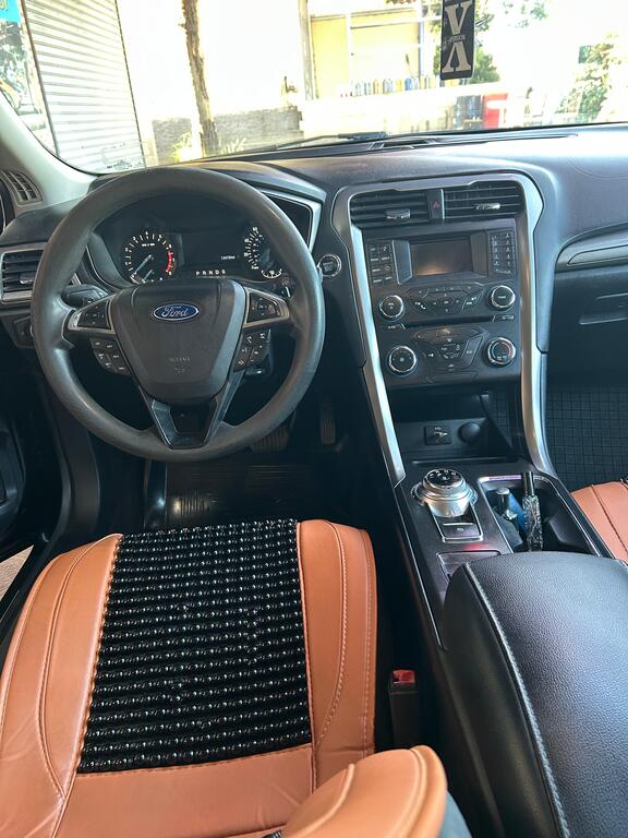Ford Fusion (North America), 1.5 L, 2017 il, 198 000 km — Avtomobillər, Göyçay (11)