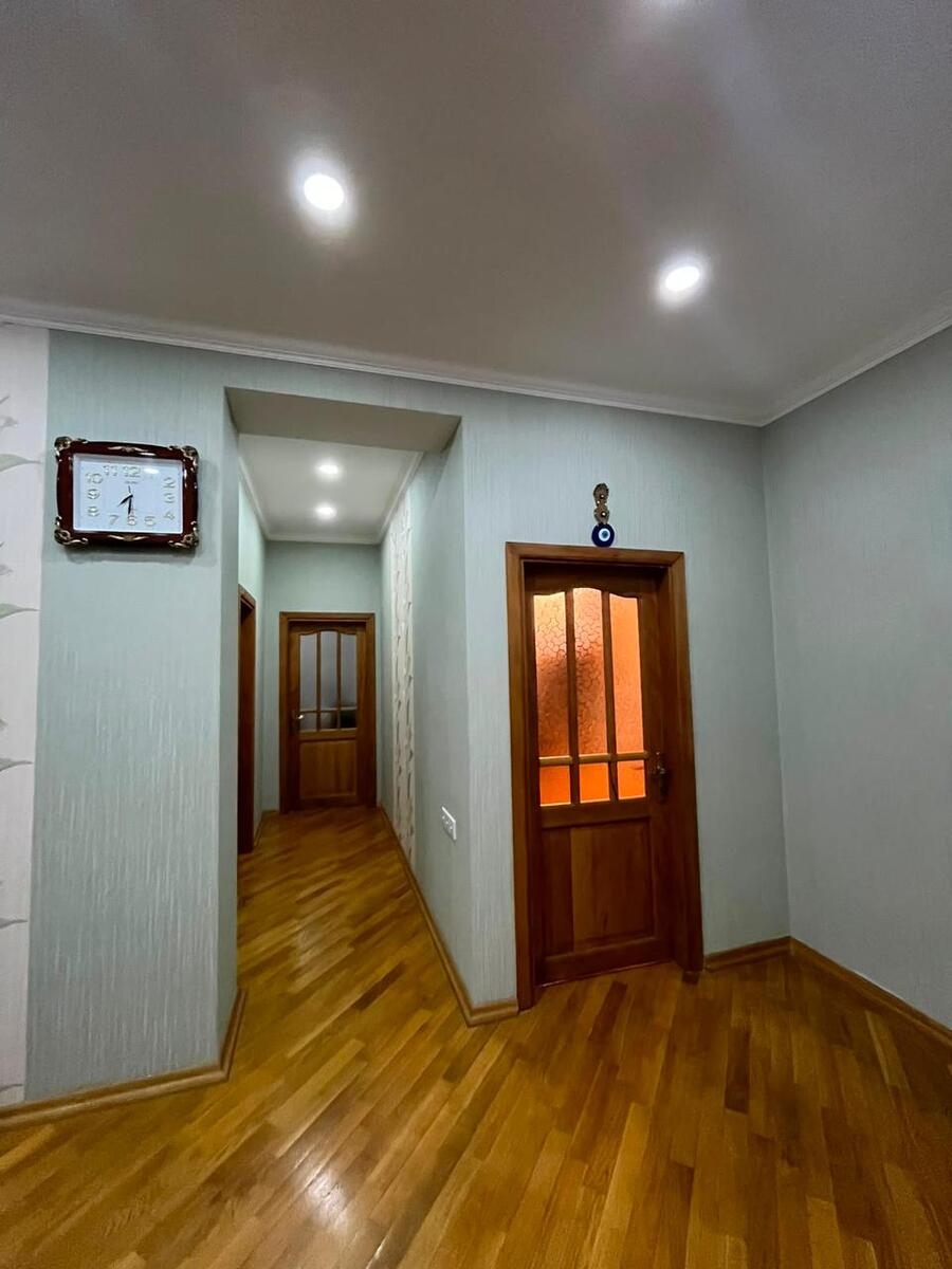 İcarəyə verilir 2 otaqlı yeni tikili 90 m² — Mənzil, Bakı (11)