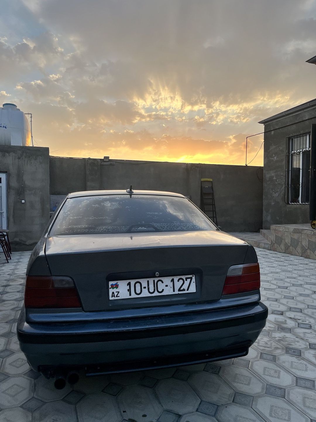 BMW 318, 1993 il — Avtomobillər, Bakı (6)
