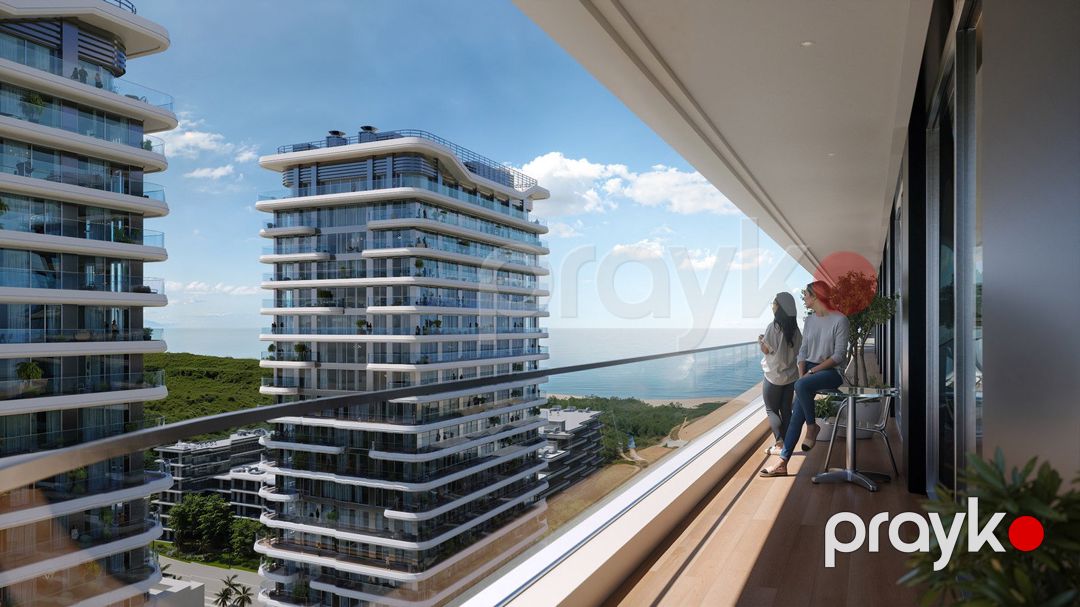 Satılır 1 otaqlı yeni tikili 56.3 m² — Mənzil, Bakı (2)