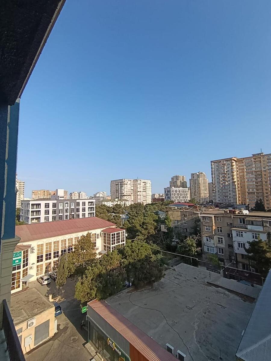 Satılır 1 otaqlı yeni tikili 60 m² — Mənzil, Bakı (10)