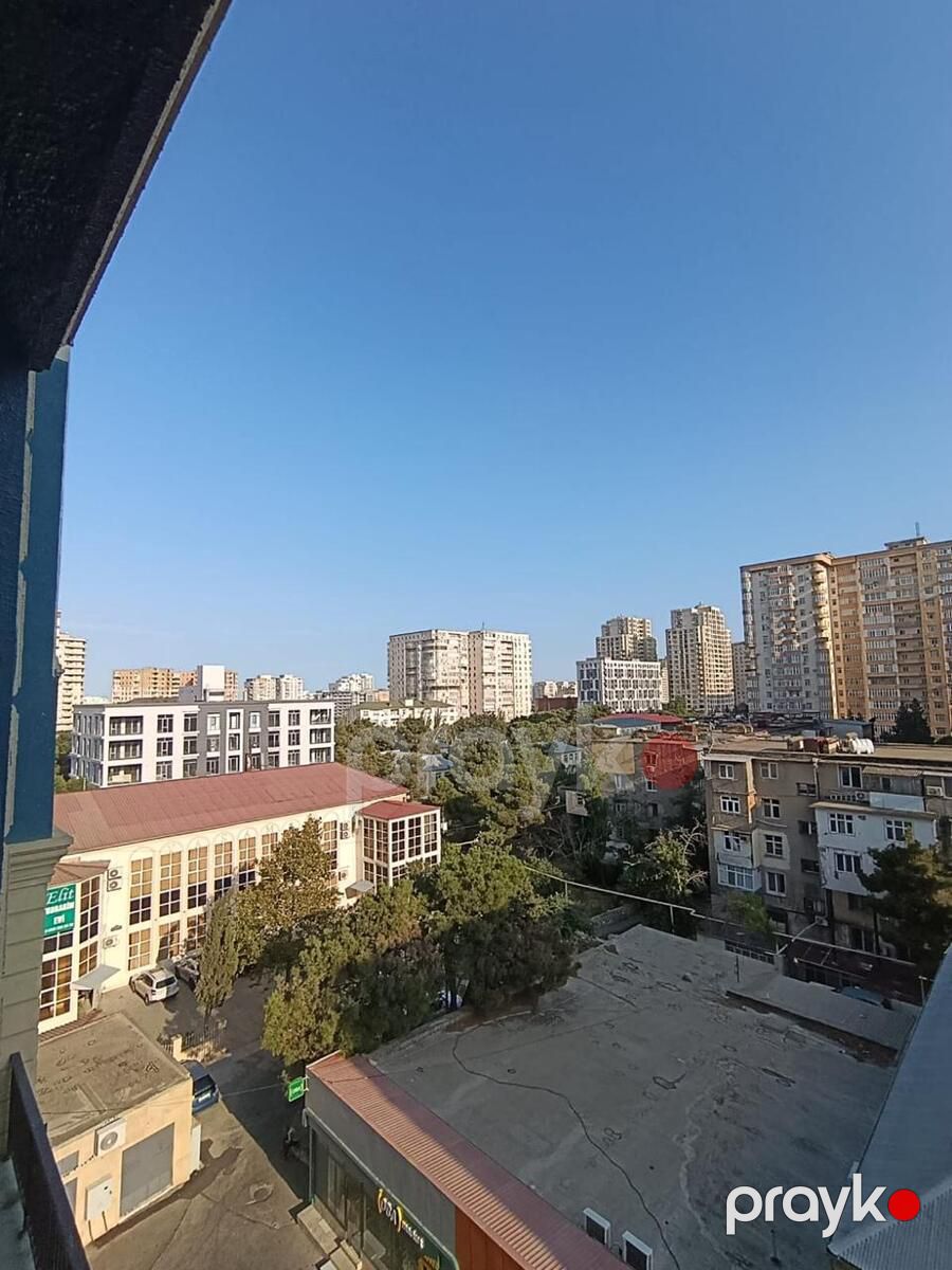 Satılır 1 otaqlı yeni tikili 60 m² — Mənzil, Bakı (10)