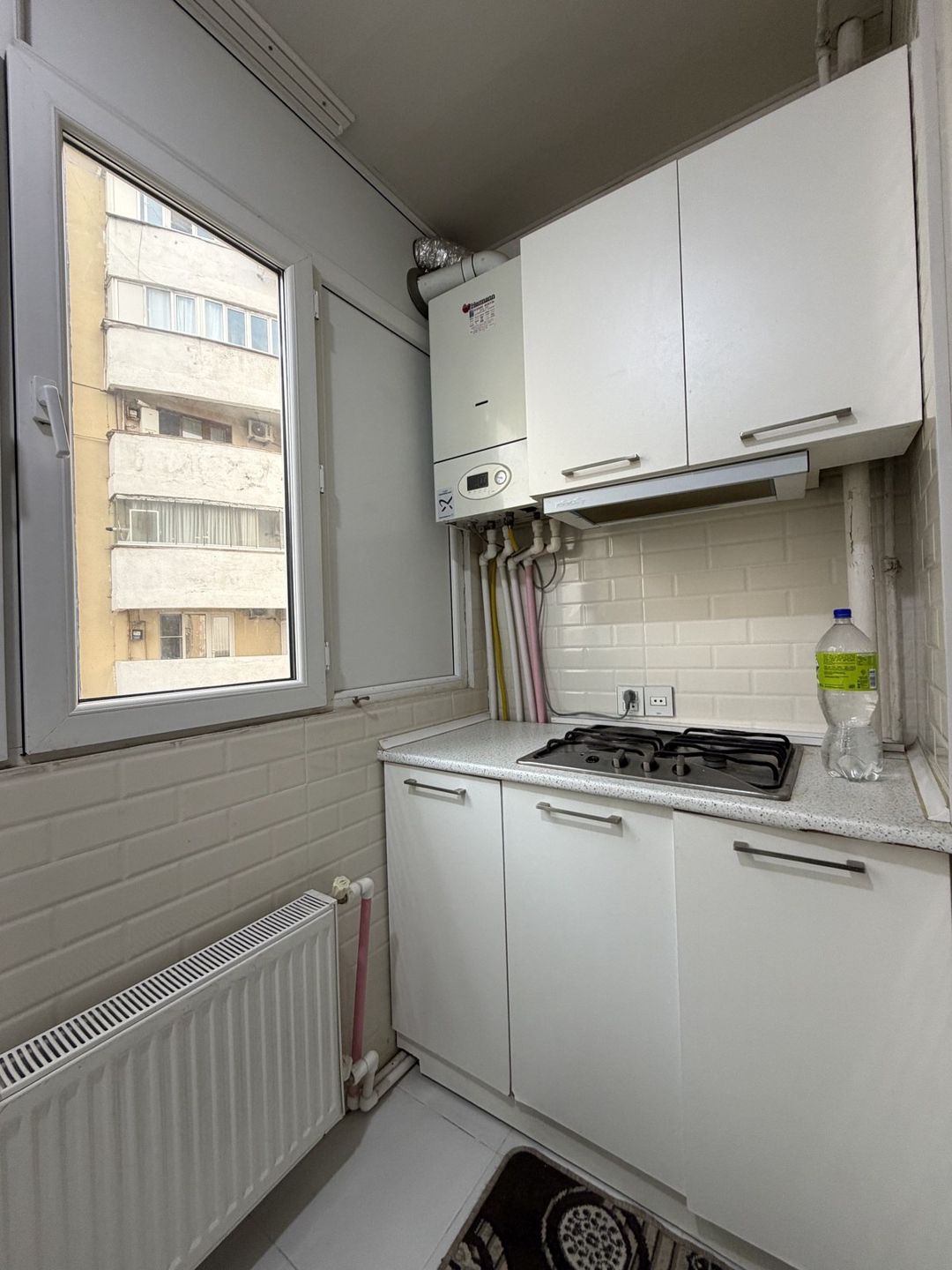 2-otaqlı yeni tikili, Bakıxanov qəs., 51 m² — Mənzil, Bakı (5)