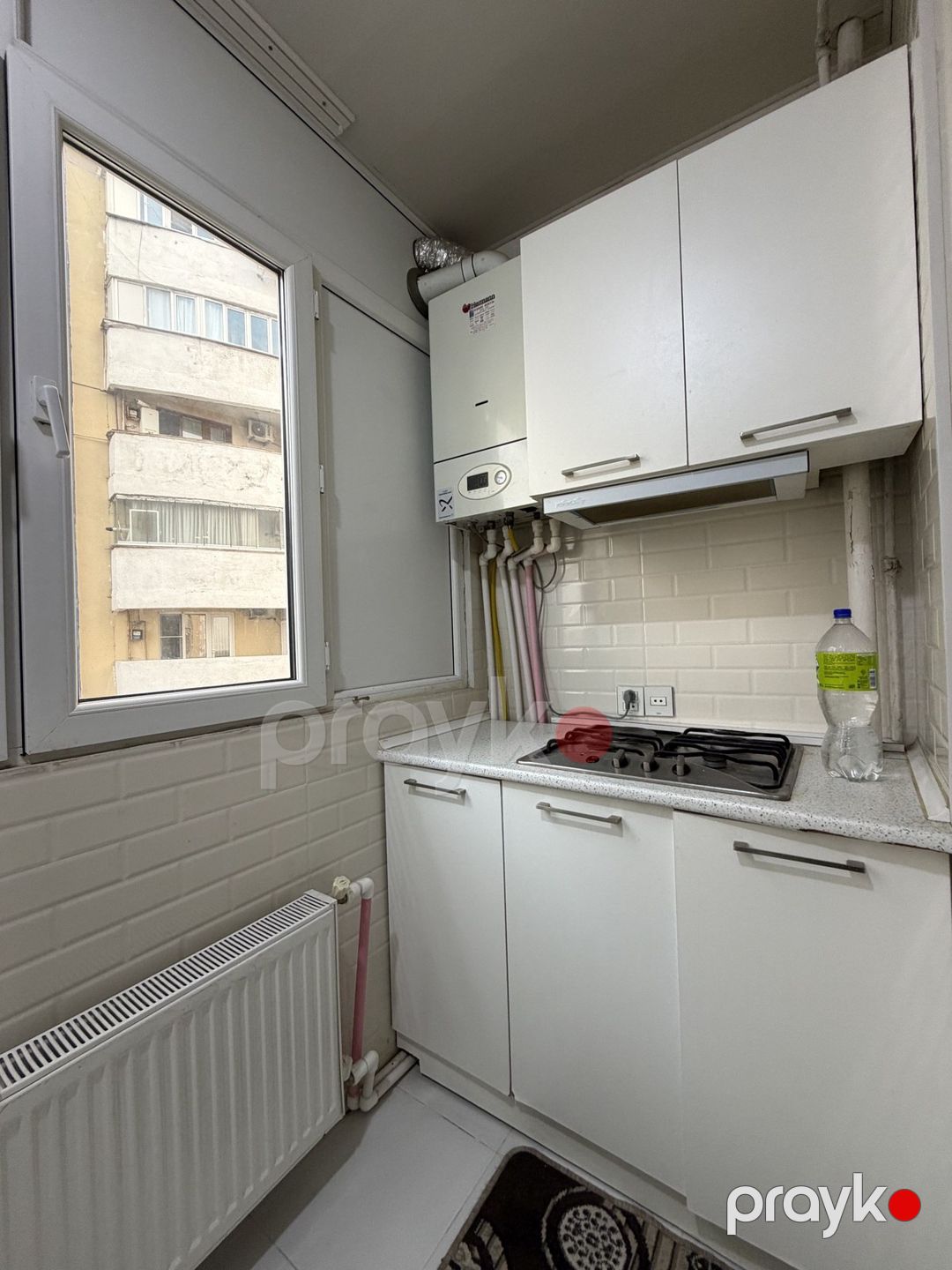 2-otaqlı yeni tikili, Bakıxanov qəs., 51 m² — Mənzil, Bakı (5)