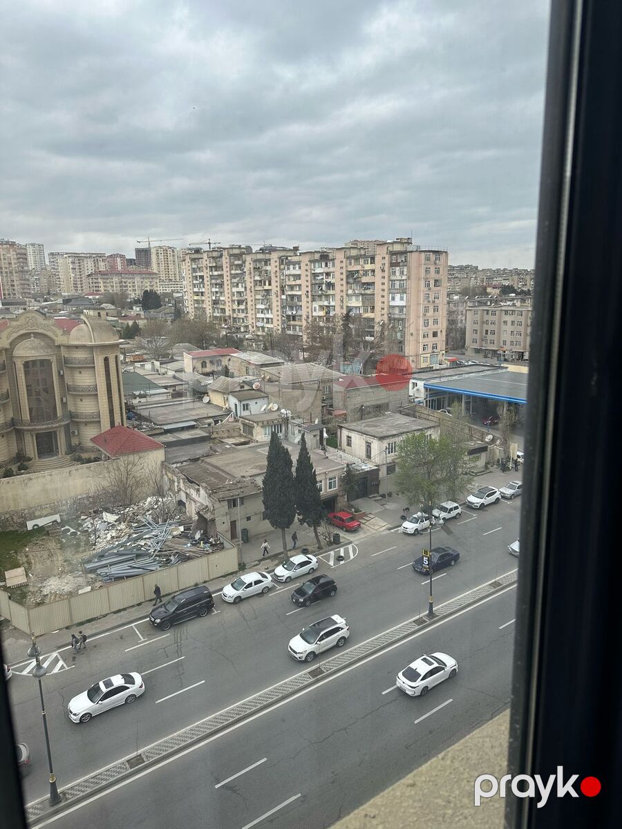 İcarəyə verilir 2 otaqlı yeni tikili 60 m² — Mənzil, Bakı (5)