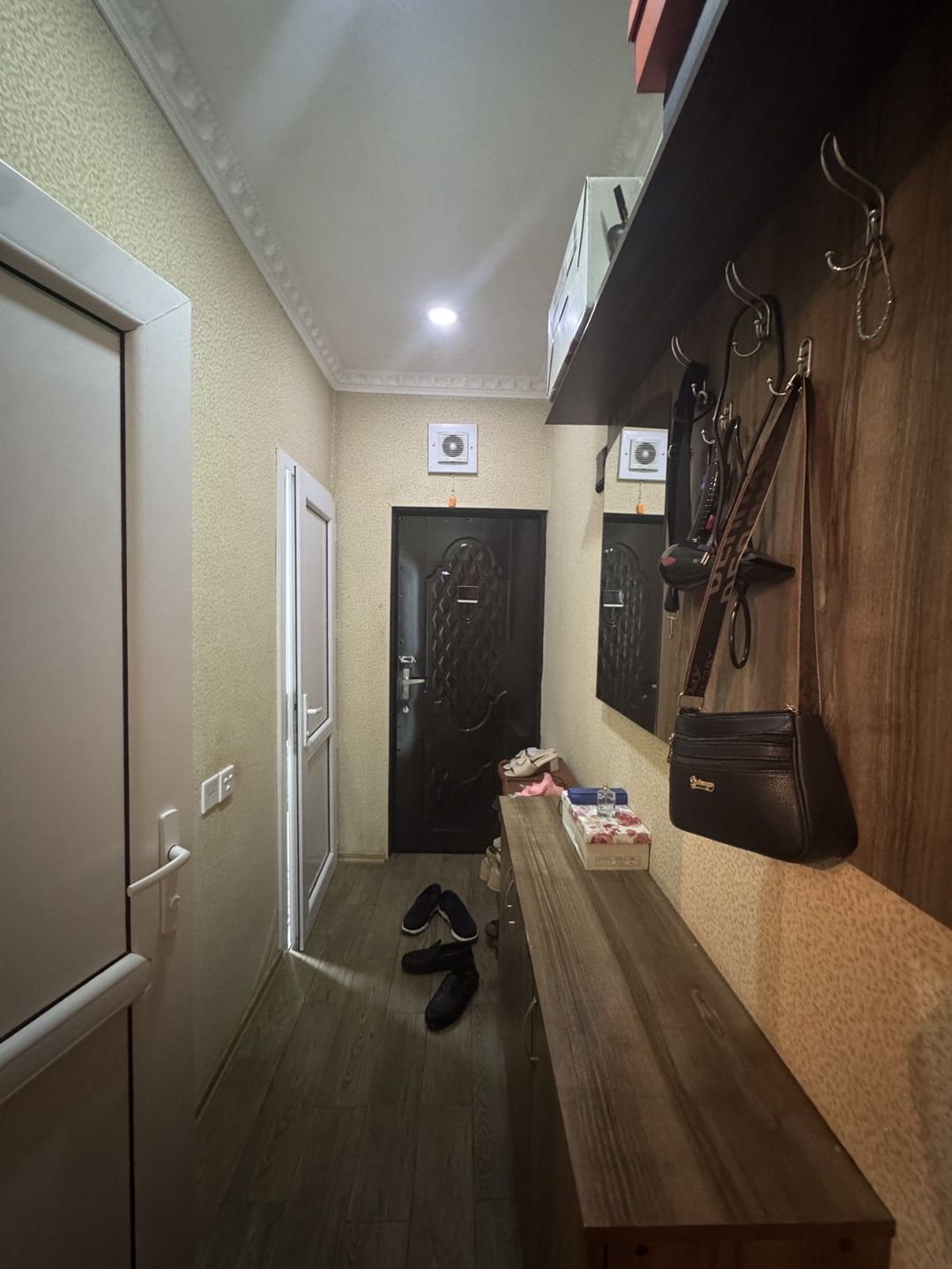 Satılır 2 otaqlı köhnə tikili 55 m² — Mənzil, Bakı (6)
