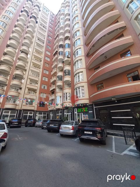Satılır 2 otaqlı yeni tikili 110 m² — Bakı
