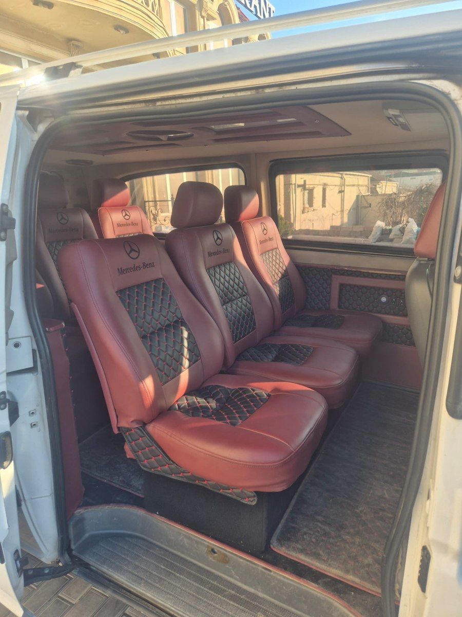 Mercedes Vito, 2007 il — Avtomobillər, Bakı (8)