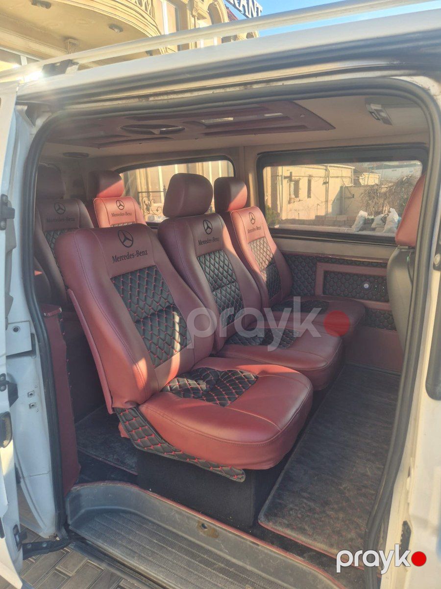 Mercedes Vito, 2007 il — Avtomobillər, Bakı (8)