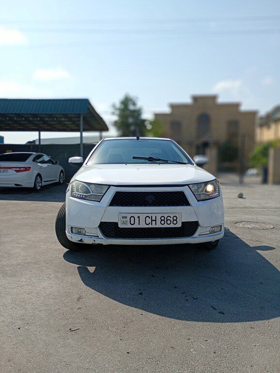 Khazar SD, 1.7 L, 2021 il, 277 000 km — Avtomobillər, Bakı