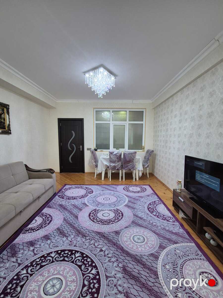 Satılır 2 otaqlı yeni tikili 59 m² — Mənzil, Bakı (8)