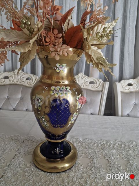 Bir vaza, Bogem şüşəsi — Bakı