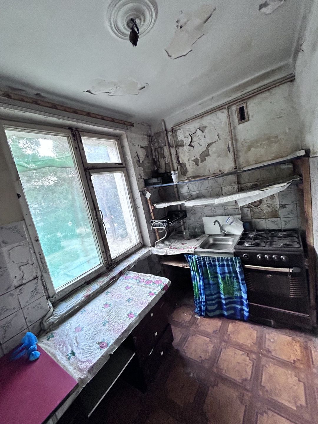 İcarəyə verilir 3 otaqlı köhnə tikili 70 m² — Mənzil, Bakı (3)