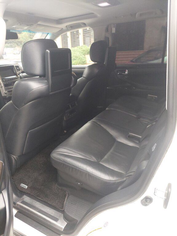 Lexus LX 570, 5.7 L, 2014 il, 163 000 km — Avtomobillər, Bakı (12)