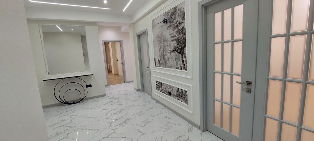 Satılır 4 otaqlı yeni tikili 193 m² — Mənzil, Bakı (4)