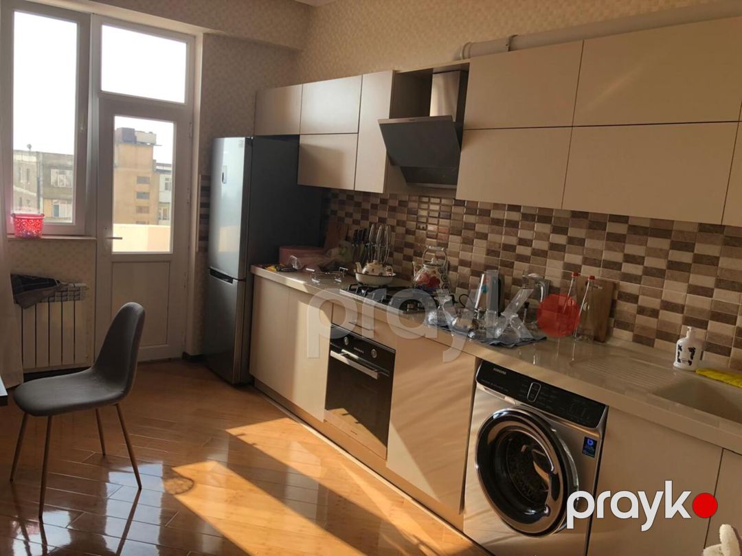 Satılır 2 otaqlı yeni tikili 70 m² — Mənzil, Bakı (5)