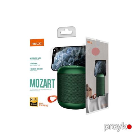 Recci Mozart Speaker RSK-W09 — Bakı