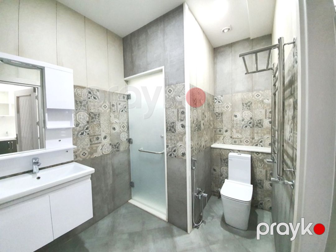Satılır 3 otaqlı yeni tikili 140 m² — Mənzil, Bakı (8)