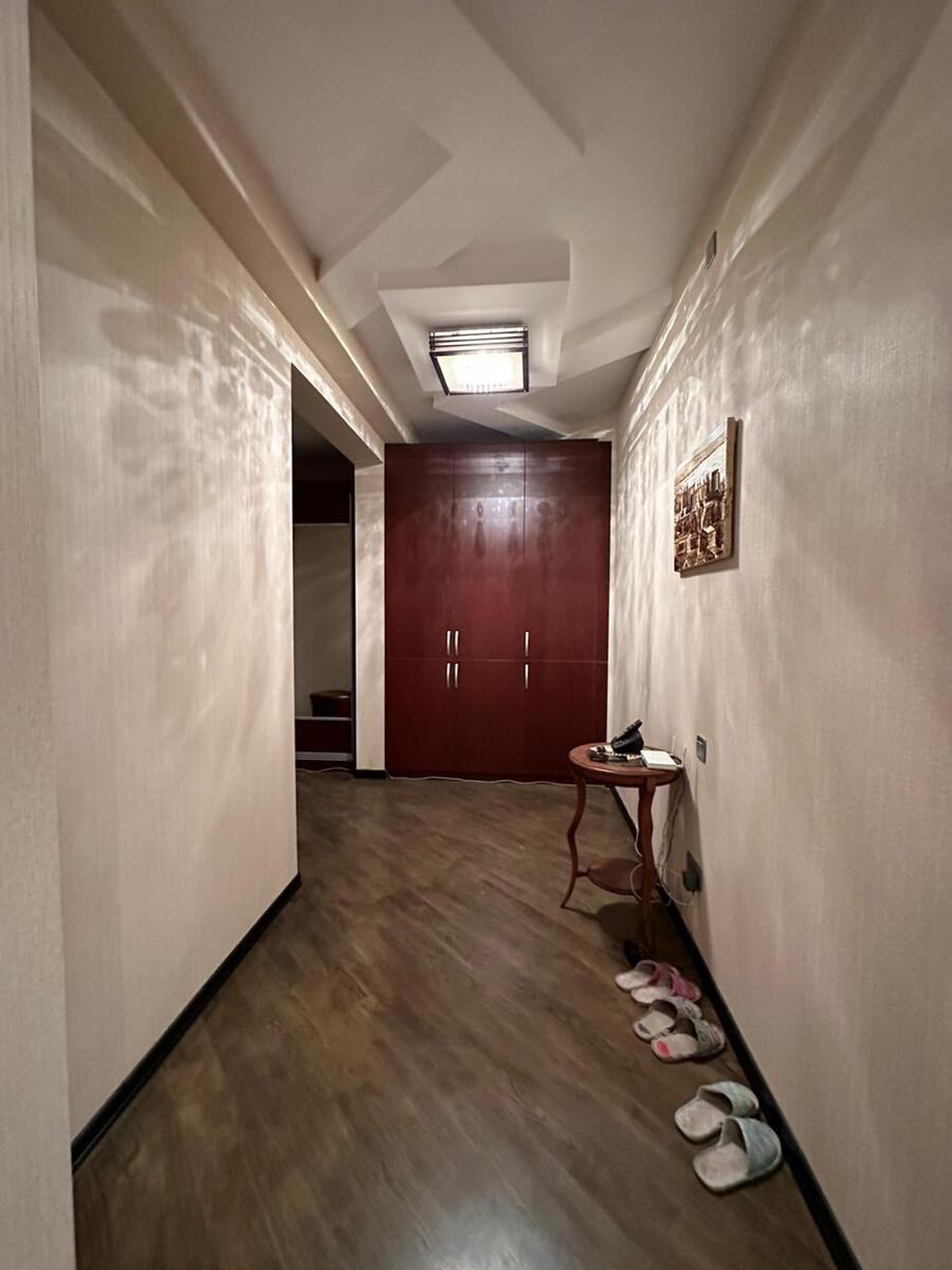 İcarəyə verilir 2 otaqlı yeni tikili 100 m² — Mənzil, Bakı (10)