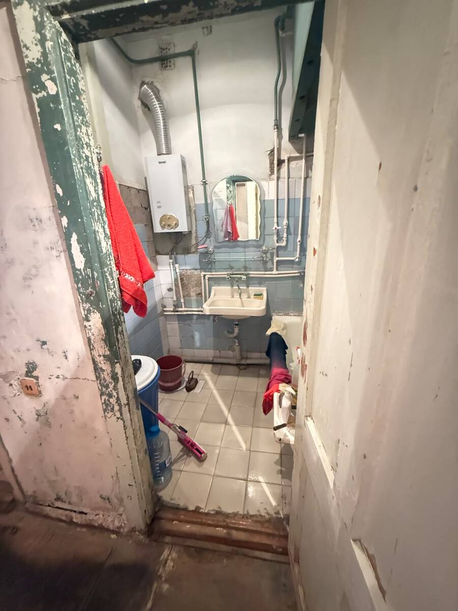 Satılır 2 otaqlı köhnə tikili 50 m² — Mənzil, Bakı (6)