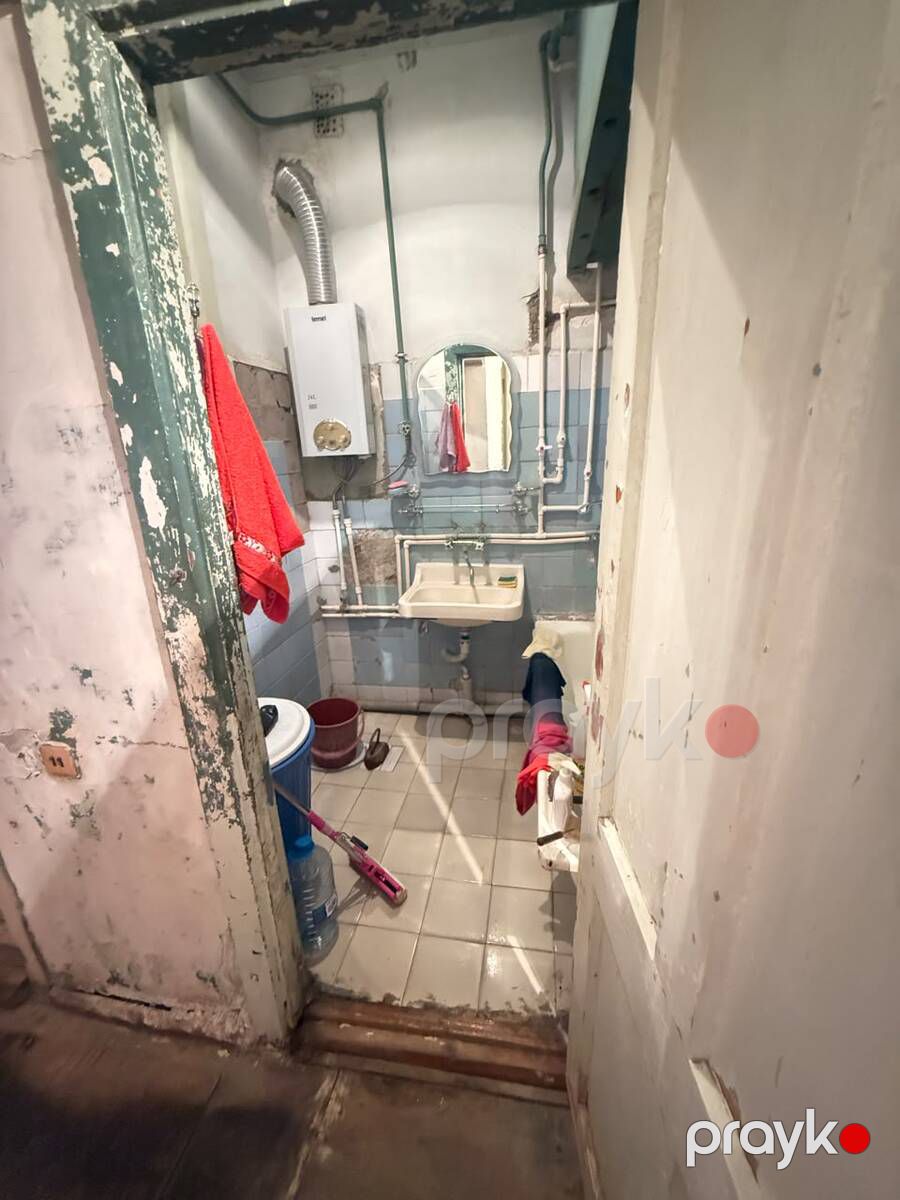 Satılır 2 otaqlı köhnə tikili 50 m² — Mənzil, Bakı (6)