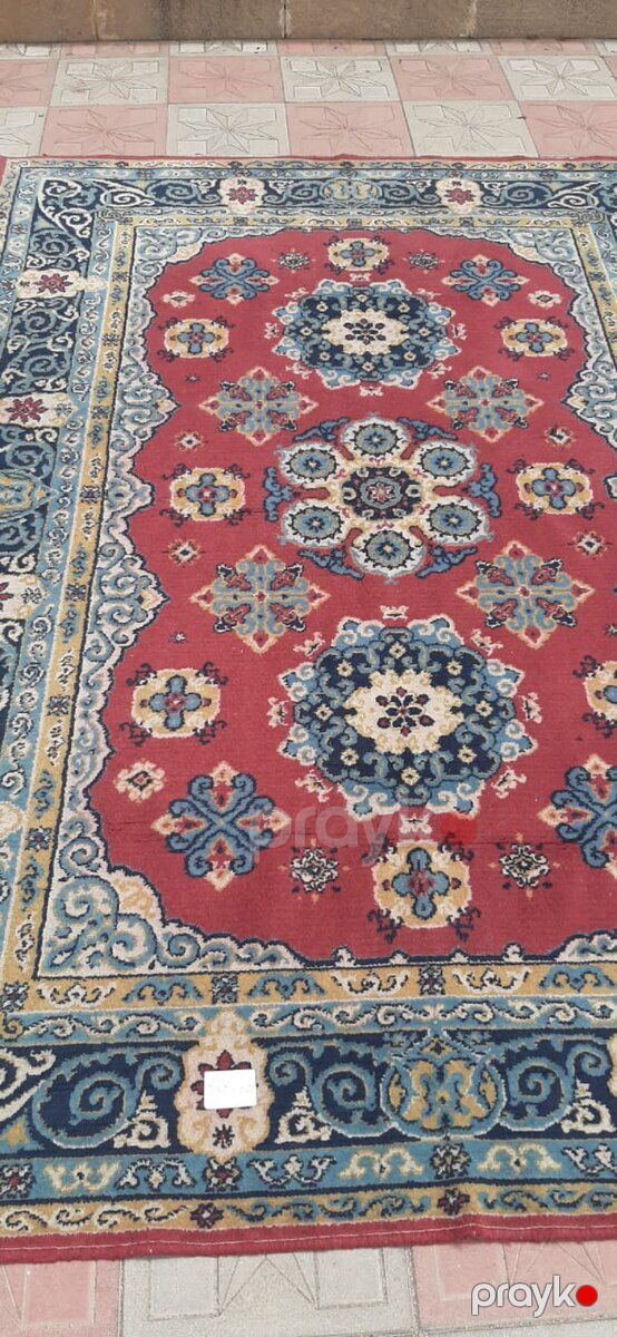 Xalça — Xalılar və xalı yolları, Bakı (2)
