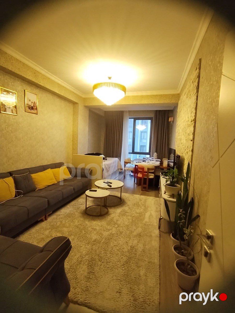 Satılır 4 otaqlı yeni tikili 120 m² — Mənzil, Bakı (3)