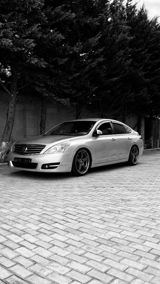 Nissan Teana, 2008 il — Avtomobillər