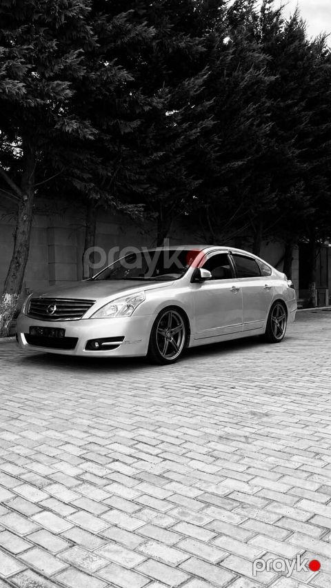 Nissan Teana, 2008 il