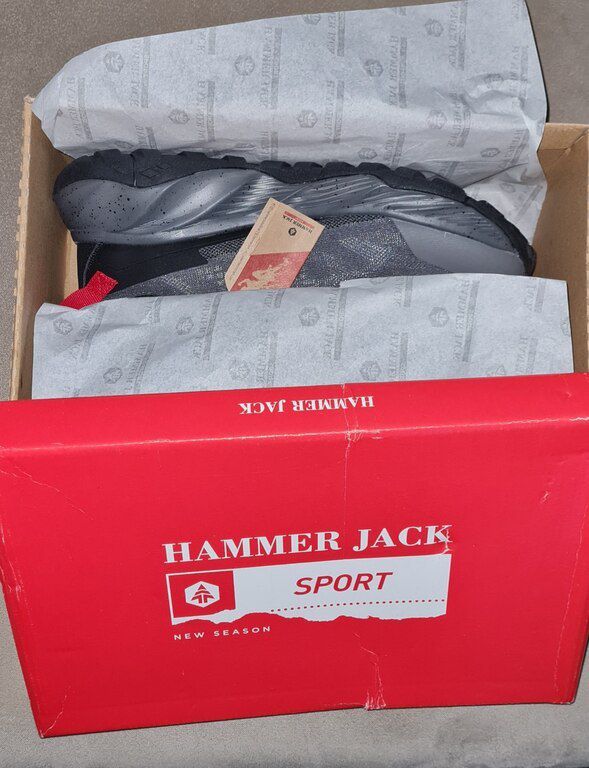 İdman ayaqqabısı "Hammer Jack" — Geyim, ayakkabı, aksesuarlar, Bakı