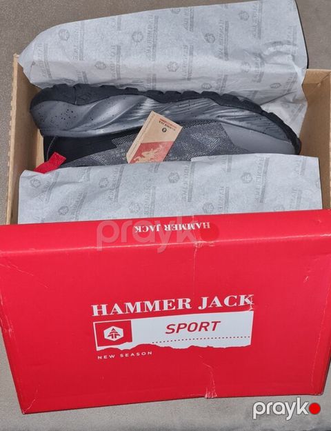 İdman ayaqqabısı "Hammer Jack" — Bakı