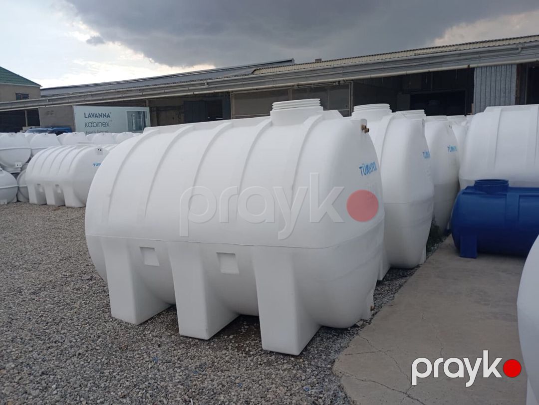 Su çəni 1.5 ton — Dacha və bağ, Bakı (2)